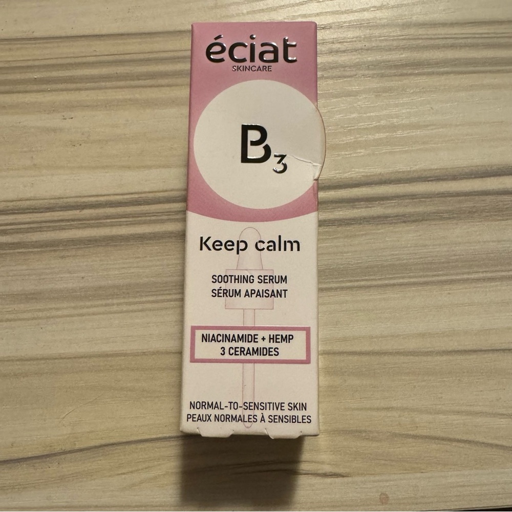 Éciat Skincare Soothing Serum B3